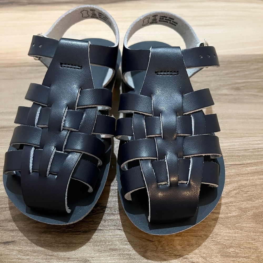 Sun-San Sailor - Toddler Salt water Sandals